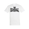 T-shirt Leonsdale blanc